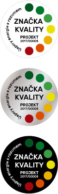 Značka kvality Značka kvality