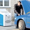 Česká firma MOTOR JIKOV vyvinul pro domácnosti a malé firmy plničku aut poháněných plynem CNG.