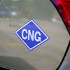Označení aut s pohonem na zemní plyn neboli CNG